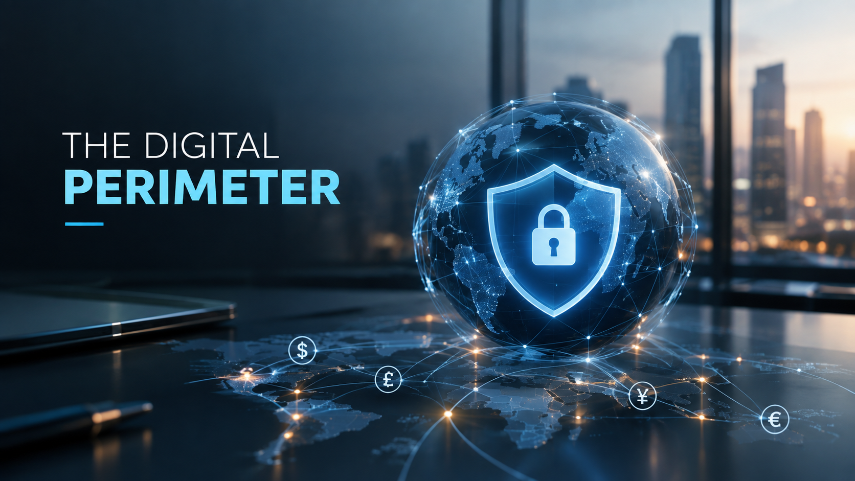 THE DIGITAL PERIMETER